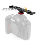 Держатель Fotokvant RFLH-38 с креплением на горячий башмак