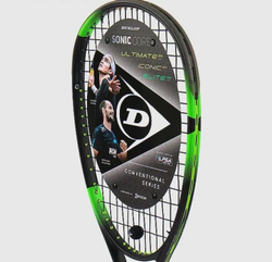 DUNLOP, Elite Sonic Сore 135 NH, Squash Racket