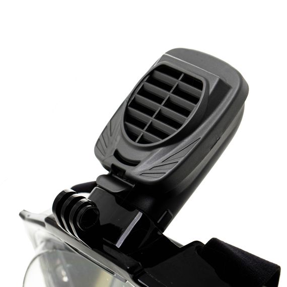 Маска Marlin Vision Pro GoPro желтая