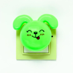 1063868 Ночник LED "Кролик",7 см, 4W (V220) МИКС пластик 1063868