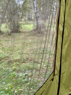 Tank300 Комплект маркиза MAXWIND 312 + боковые стенки TankTuning/Malex pro