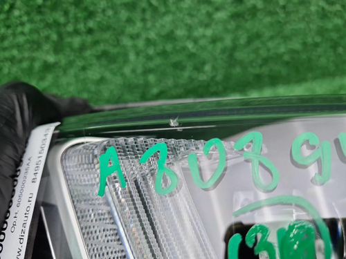 Фара правая Chery Tiggo 8 Pro (2021-2024) LED