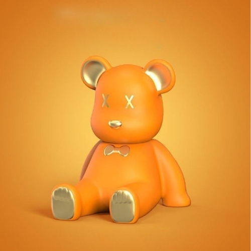 Подставка для телефона Медведь