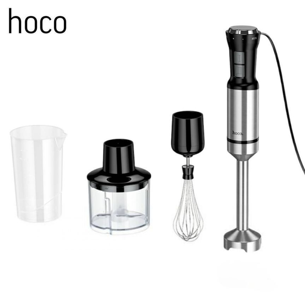 Блендер погружной Hoco (HE30), стальной
