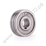 Ролик INVERMIG 185NEW/205/185М/200/188Multi/160Combi/180Combi/SAGGIO MIG 200 д.0,8-1,0 (10.05/30.08) (пр-во FoxWeld/КНР)