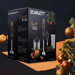 Блендер SCARLETT 3в1 SC-HB42F82