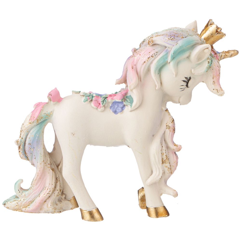 СТАТУЭТКА "ЕДИНОРОГ" 9,5Х2,5Х8 СМ