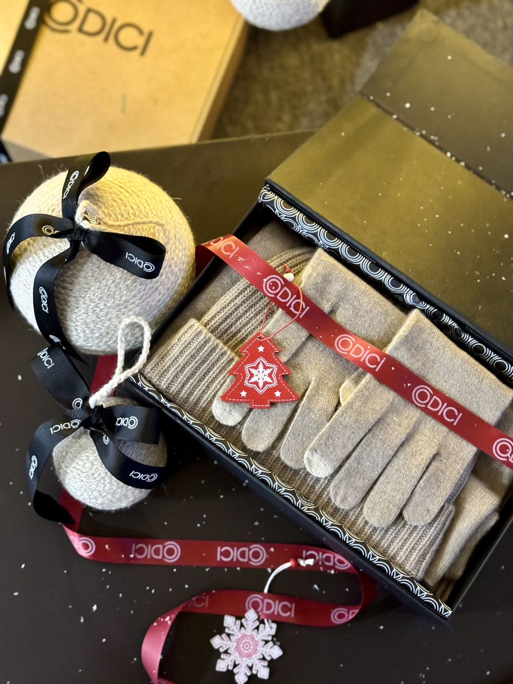 Подарочный набор из 3-х изделий