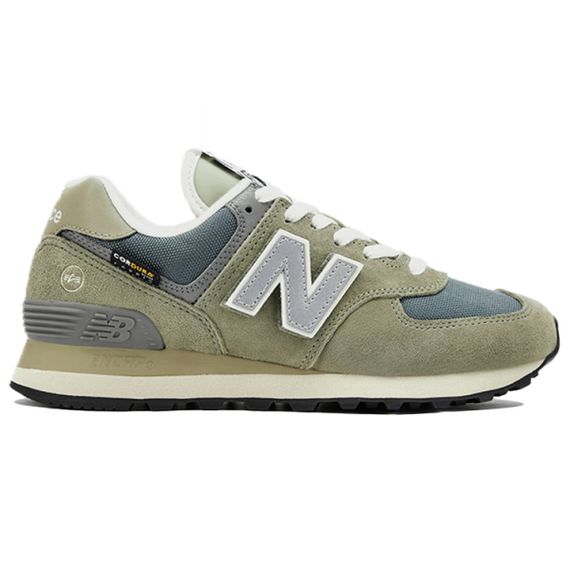 New Balance NB 574 Бежевые кроссовки Низки Унисекс