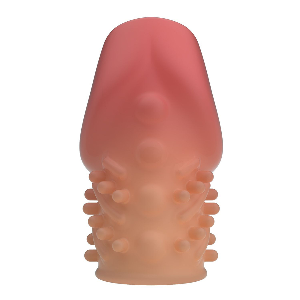 Реалистичная насадка на пенис Matias