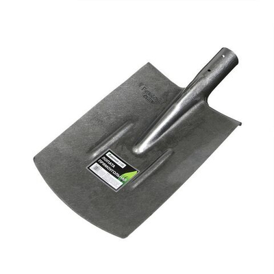 Штыковая прямоугольная лопата без черенка (Цвет: не задано)