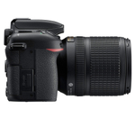 Зеркальный фотоаппарат Nikon D7500 Kit 18-140mm VR DX