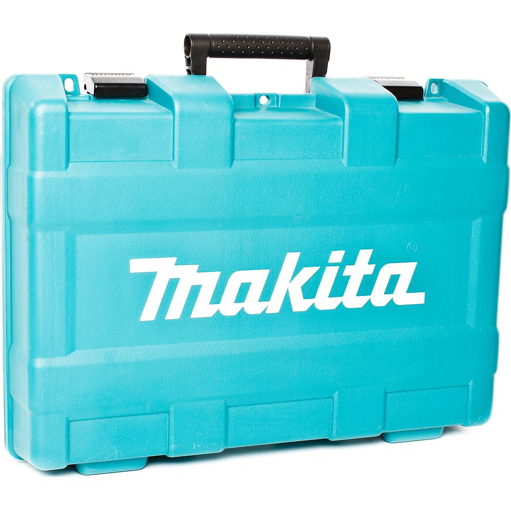 Машина шлифовальная угловая аккумуляторная Makita DGA504RME