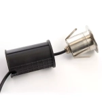 Светильник LED подводный встраив. SP2812 1W 2700K AC12V IP68 Feron