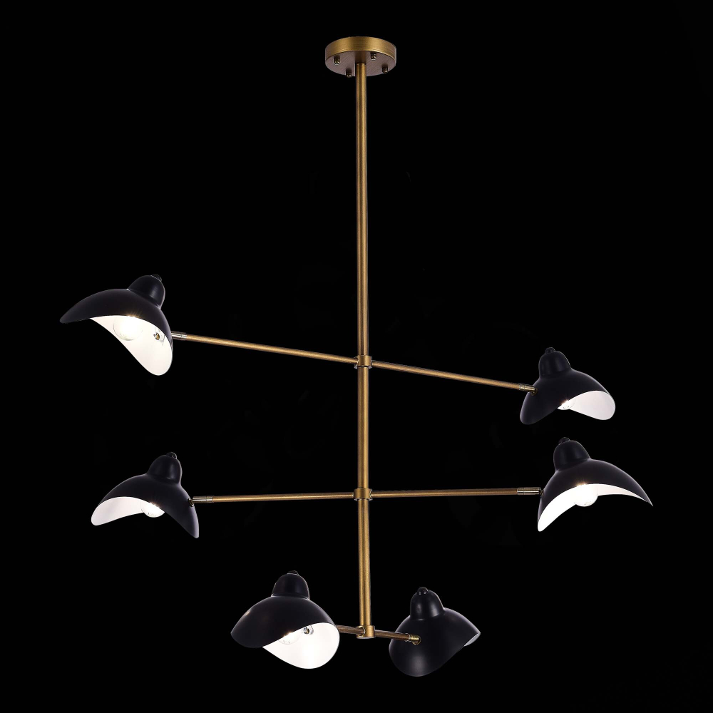 Люстра подвесная ST Luce Minne SL1801.303.06