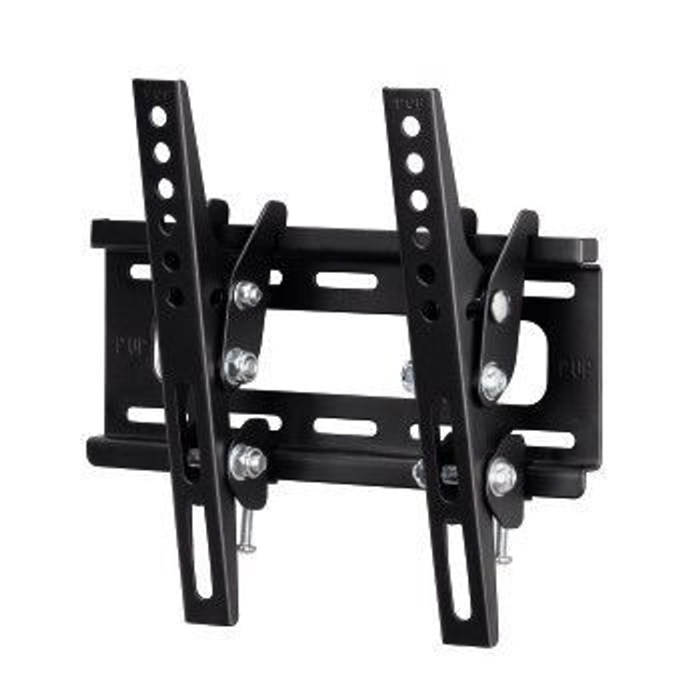 Кронштейн для телевизора HAMA H-108715, 19-46", настенный, наклон, черный