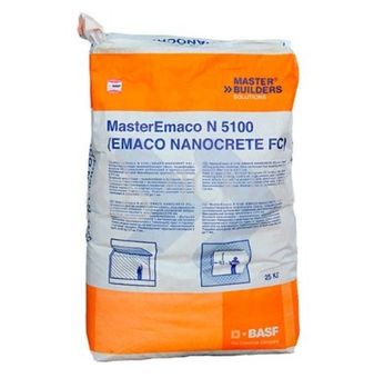 Ремонтная смесь Basf MasterEmaco N 5100 (25 кг)