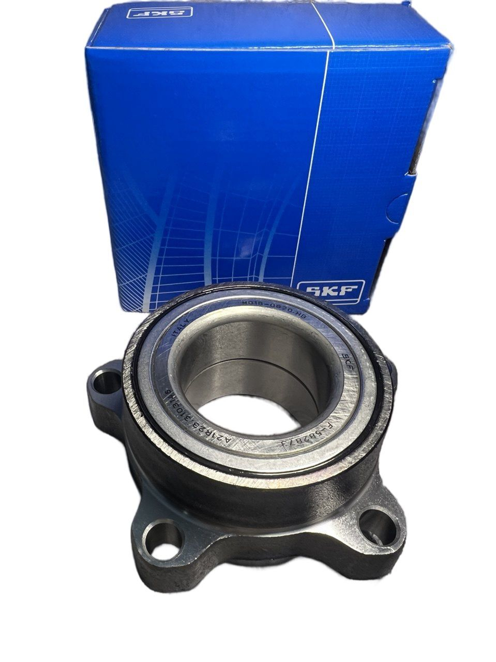 Подшипник SKF конический двухрядный с фланцем передней ступицы Газель-Next A21R23-3103145