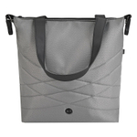 Детская коляска Roan Sol 3 в 1 с автокреслом Avionaut Silver Black RSL/1011 Cloud Grey