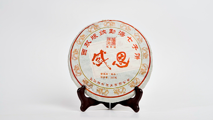 "Благодарность", 2024 год, Шен Пуэр