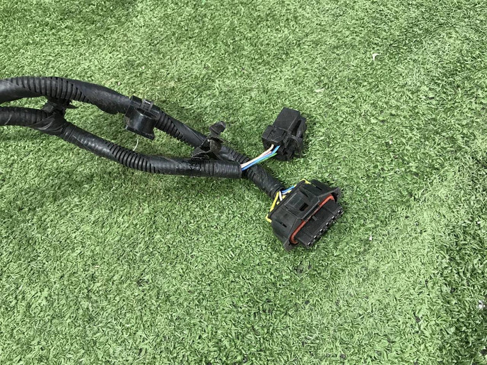 Проводка моторного отсека Hyundai Solaris 1 (2010-2014)