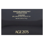 AGE20'S, Signature Essence Pact, Intense Cover, SPF 50+, 27C, 14 г (0,49 унции)