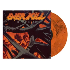 Overkill / I Hear Black (Coloured Vinyl)(LP)