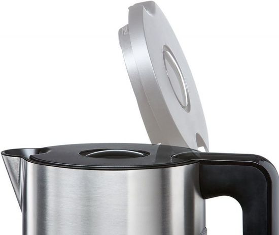 Электрический чайник Bosch TWK8613P, черный