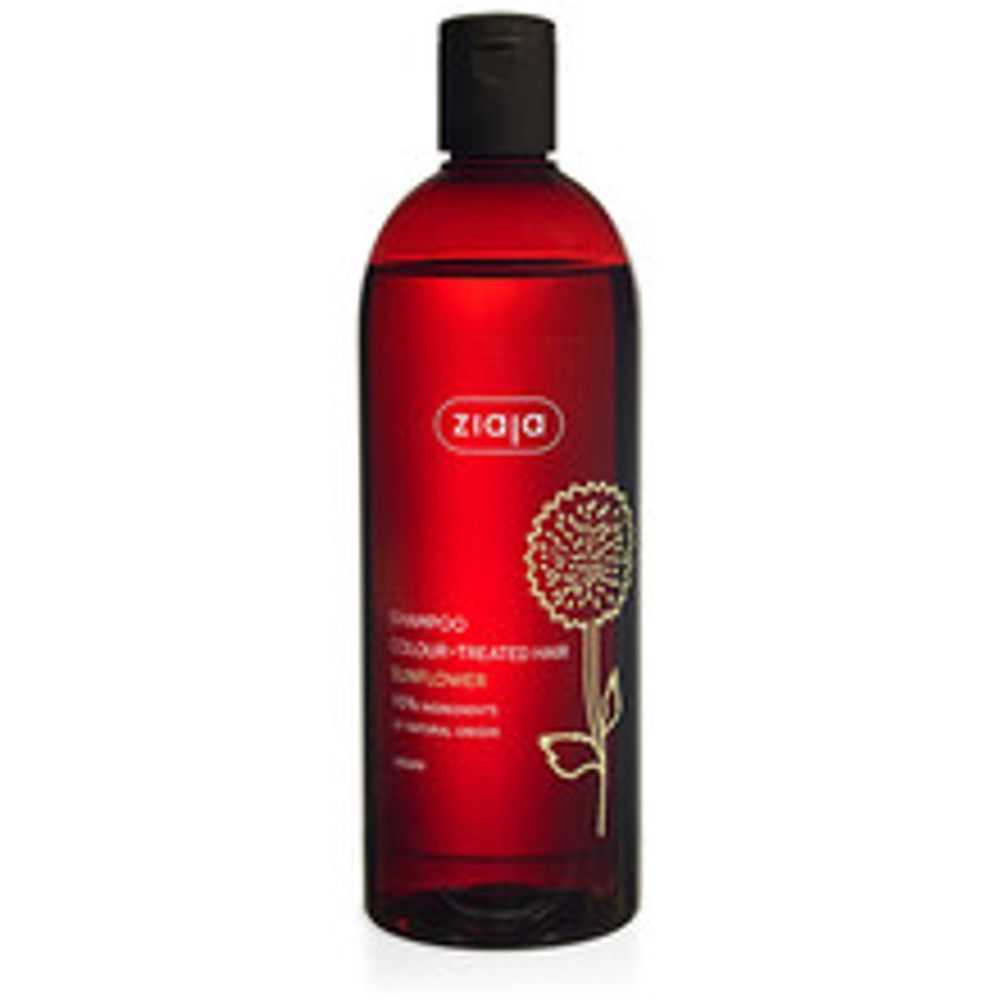 Ziaja Sunflower Shampoo 500ml