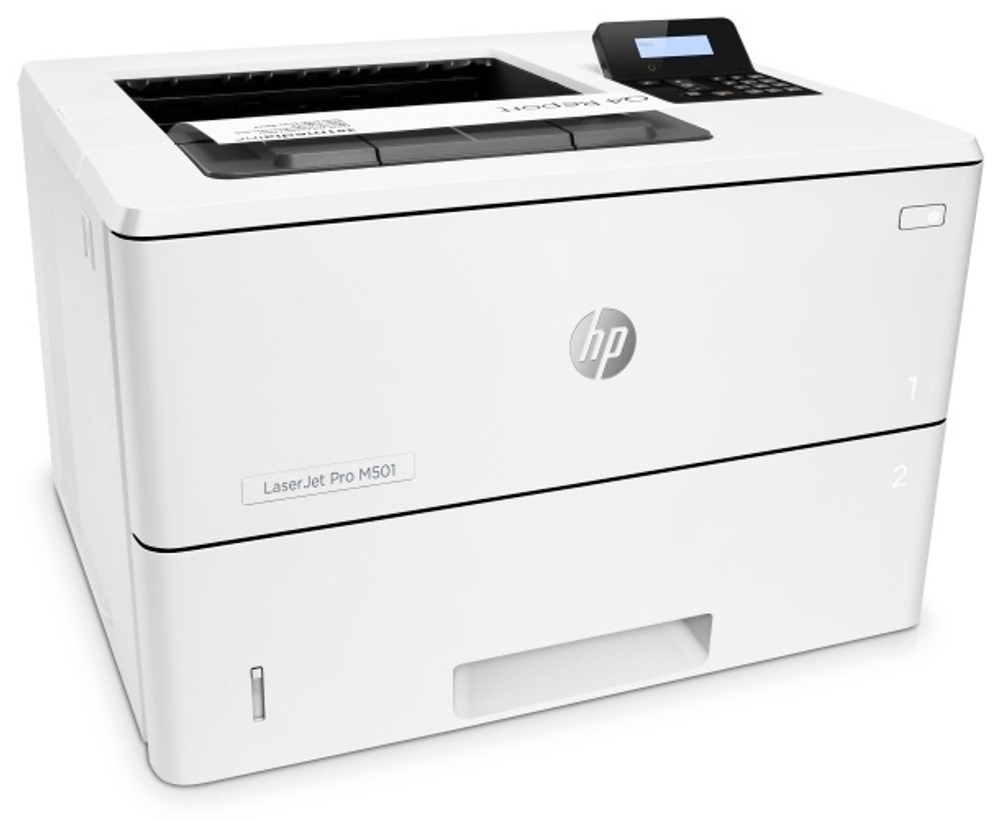 Принтер HP LaserJet Pro M501dn J8H61A