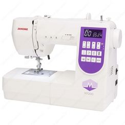 Швейная машина Janome M 7200