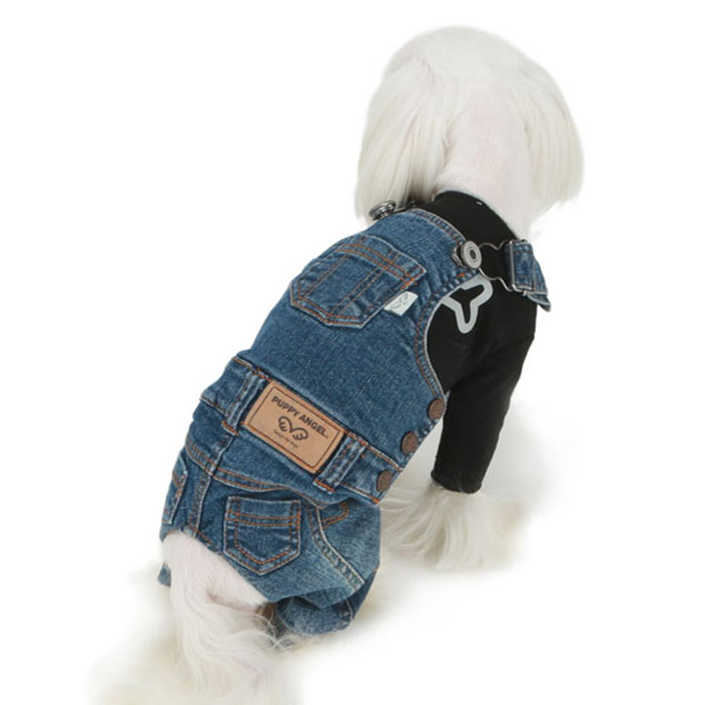 207 PA-OR Комбинезон "DENIM"