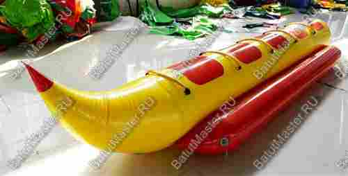 Водный банан "Скороход 2", мест для посадки 5, без усиления