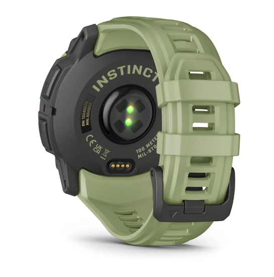 Умные часы Instinct 3 Amoled 50 mm