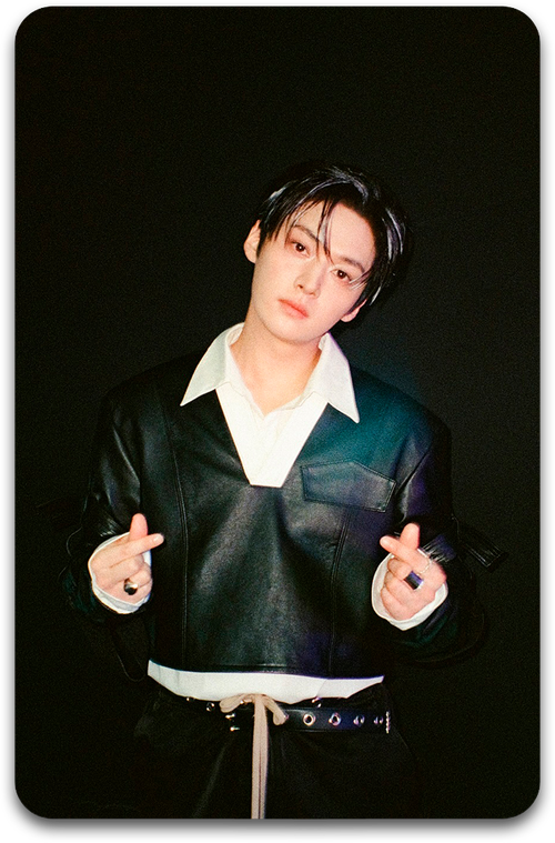 Карта / STRAY KIDS #4847