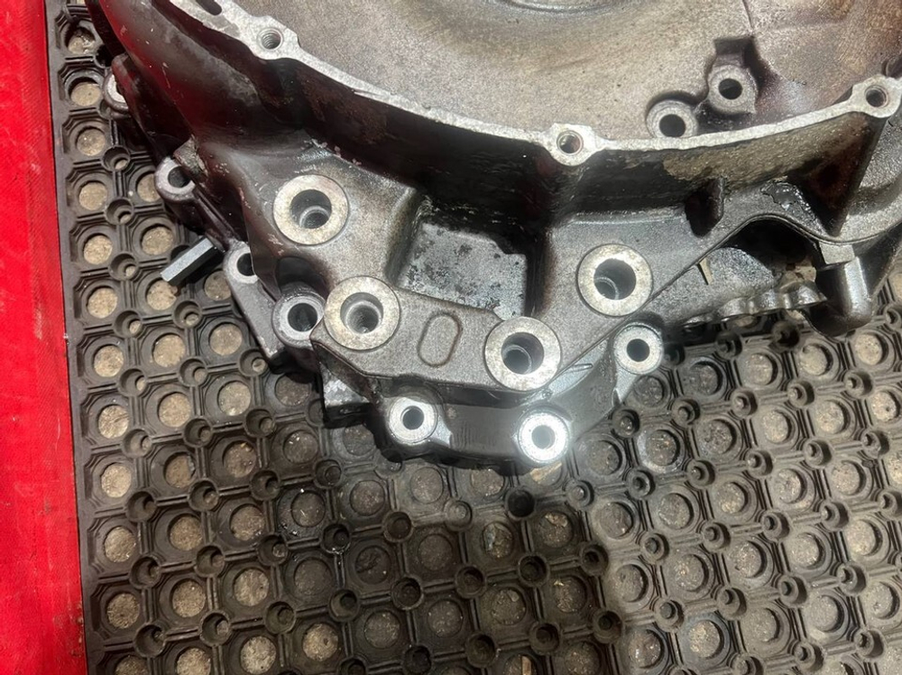 Кожух маховика 2020г