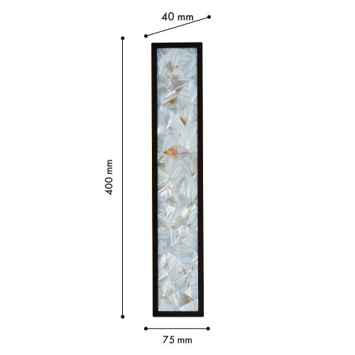 Настенный светодиодный светильник Favourite Primum 4857-1W