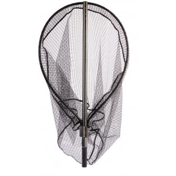 Подсачек тел.складной 80x60cm L=230 сетка прорезин. NISUS (N-FJE-Y80602302-R)