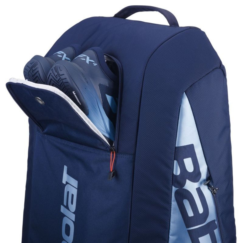 Теннисная сумка Babolat Pure Drive 11-gen Thermobag X12 - Blue