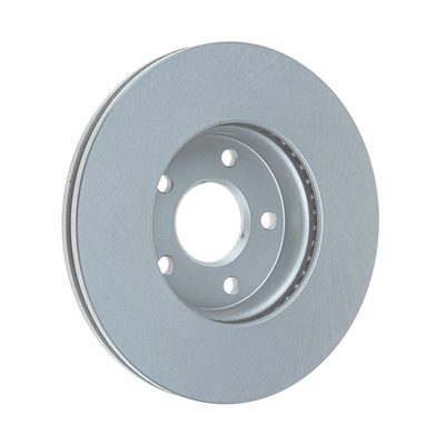 Диск тормозной GANZ передний с покрытием FORD Focus 2 / VOLVO Арт.: GIJ10094