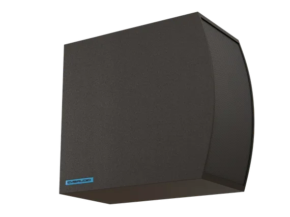 CVGAUDIO SUBone model C-8BL/CR настенный сабвуфер, мощность 150W(RMS)/300W(max)
