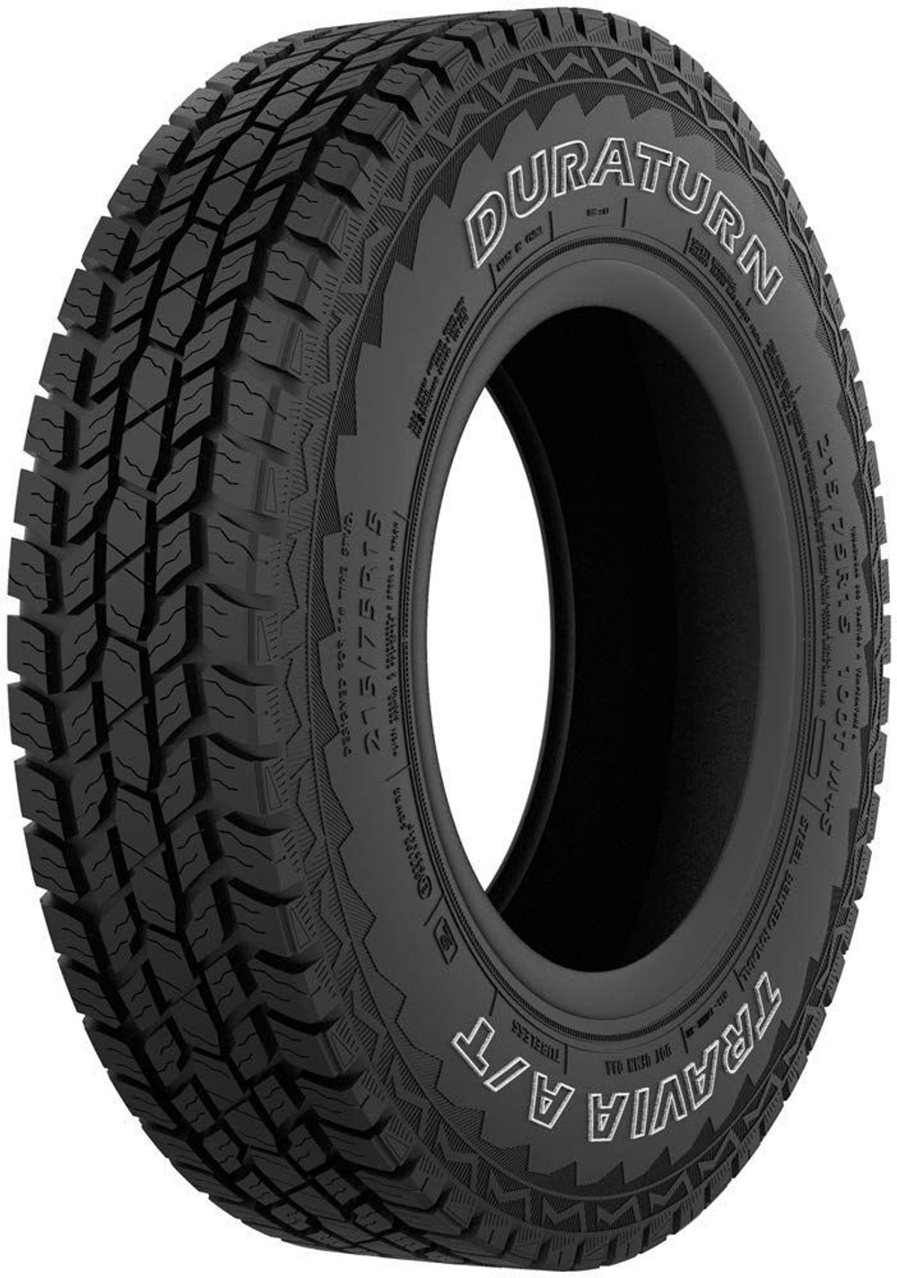Летняя шина Duraturn Travia A/T (235/75 R15 109T)