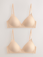 Бюстгалтер для девочки Next E45-714, Бежевый