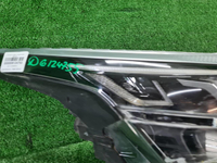 Битая Фара правая Kia Seltos (2019-2022) галоген