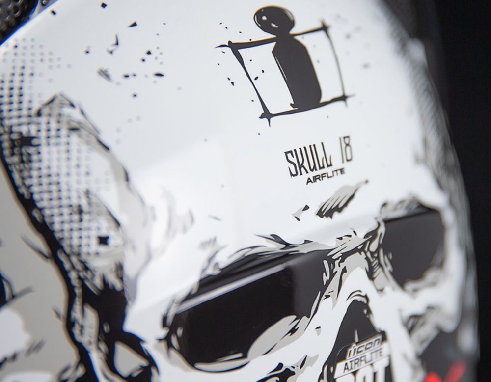 Airflite Skull18