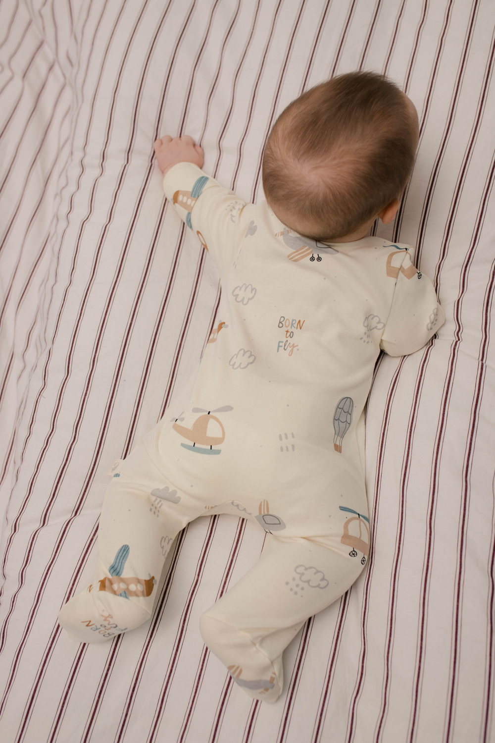 1400-337 Комбинезон на молнии (полетели)