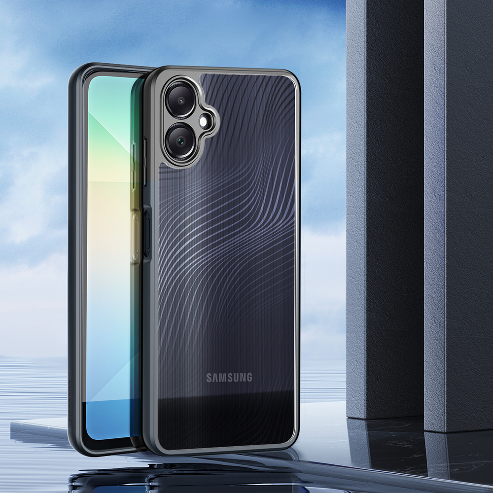 Защитный прозрачный чехол от Dux Ducis для Samsung Galaxy A06 4G, серия Aimo Series Case