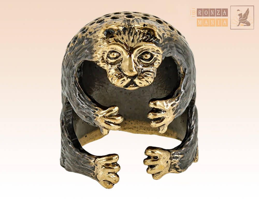 наперсток Кот