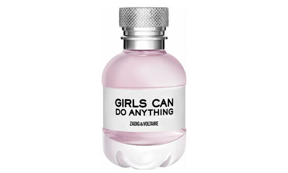 Girls Can do anything zadig &amp; voltaire