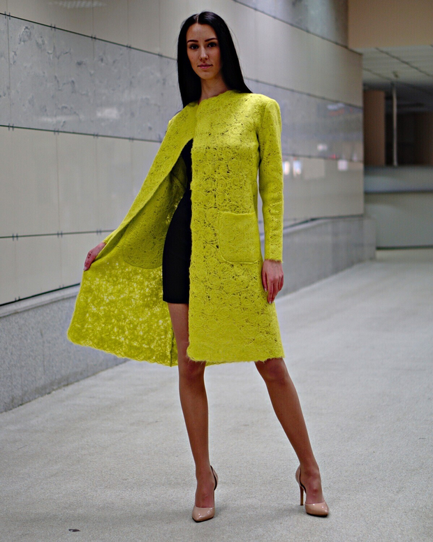 Кардиган «Грейп»